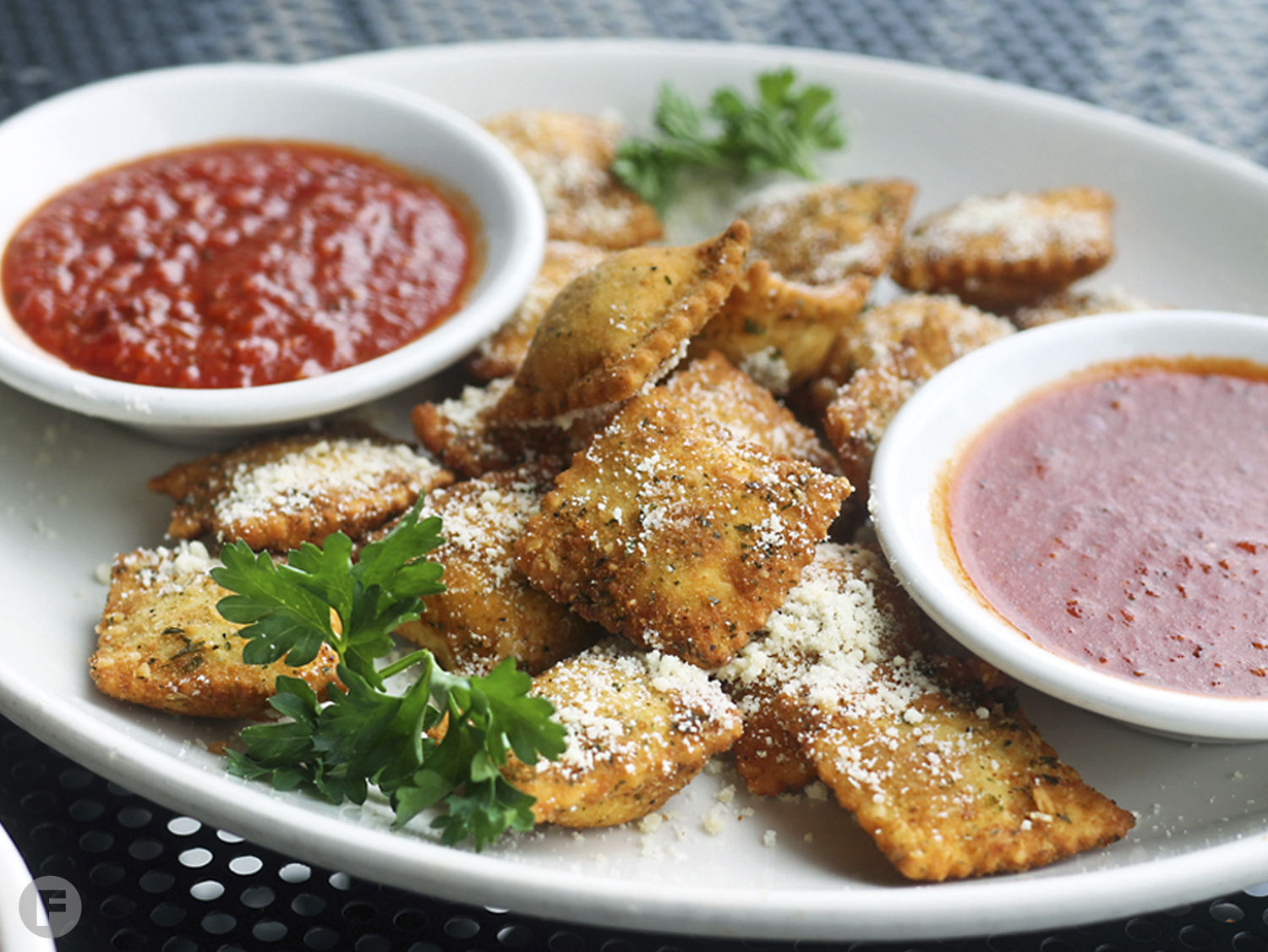 Toasted Ravioli